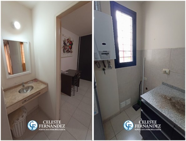 ALQUILER DEPARTAMENTO - Barrio Alta Córdoba