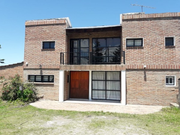 VENTA CASA y DEPARTAMENTO - Salsipuedes