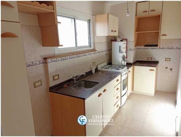 VENTA DEPARTAMENTO - Barrio Alberdi