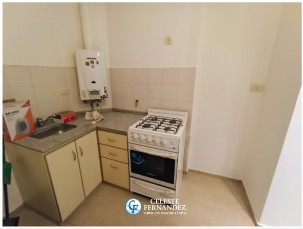 VENTA DEPARTAMENTO - Barrio Alberdi