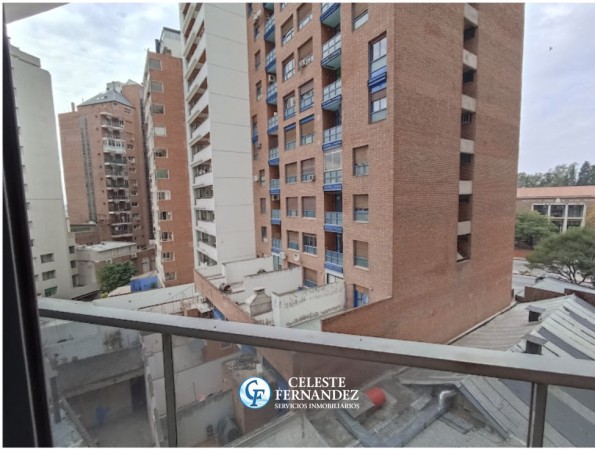 ALQUILER DEPARTAMENTO - Barrio Nueva Córdoba