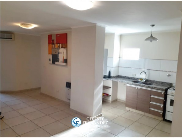 VENTA DEPARTAMENTO - Barrio Alberdi