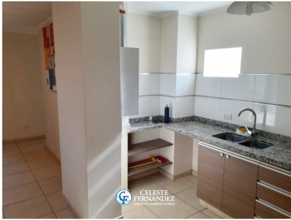 VENTA DEPARTAMENTO - Barrio Alberdi