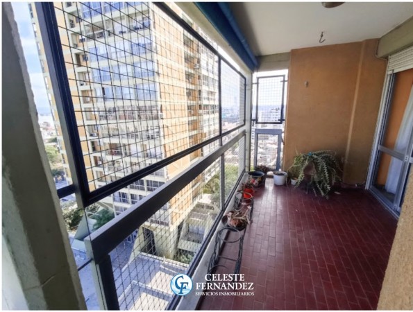 ALQUILER DEPARTAMENTO - Barrio Alberdi