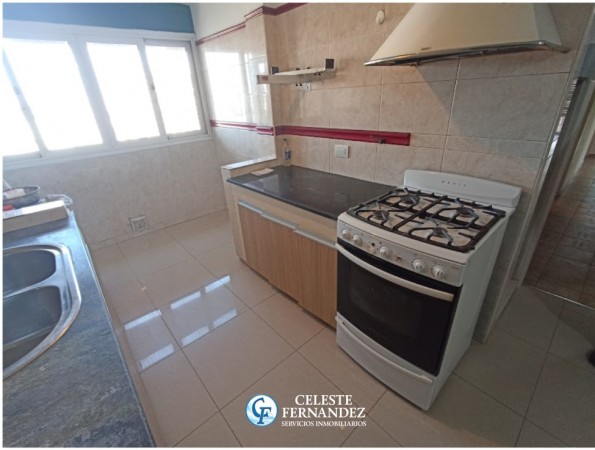 ALQUILER DEPARTAMENTO - Barrio Alberdi