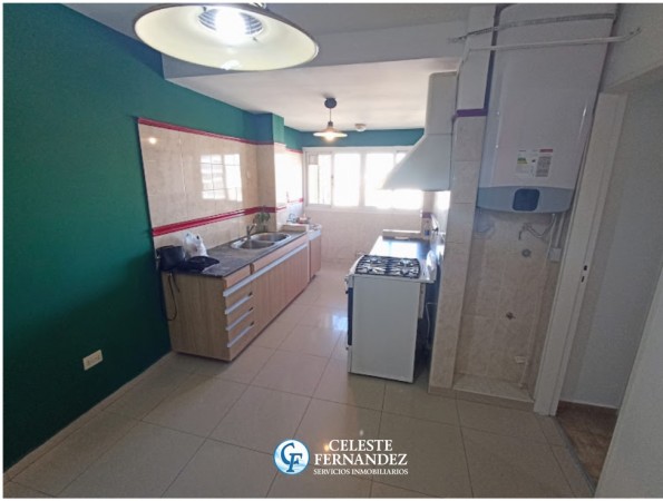 ALQUILER DEPARTAMENTO - Barrio Alberdi