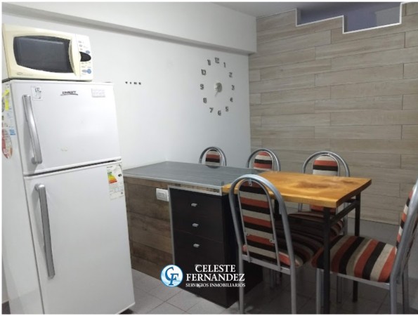 VENTA MONOAMBIENTE - Barrio Alto Alberdi