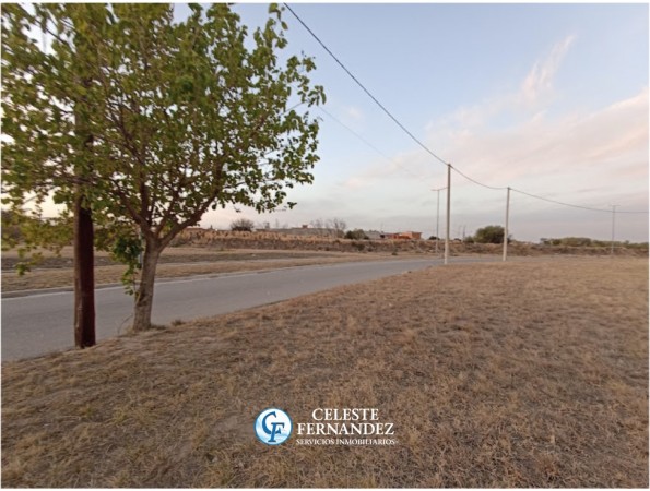 VENTA LOTE - Urbanización Valle Cercano