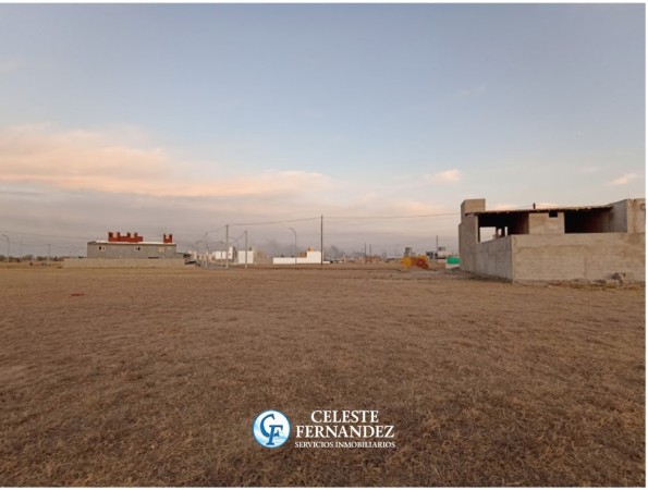 VENTA LOTE - Urbanización Valle Cercano