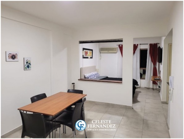 VENTA MONOAMBIENTE - Barrio Alberdi