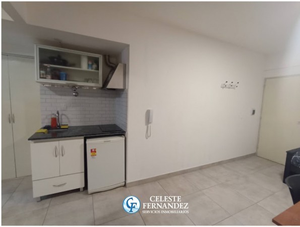 VENTA MONOAMBIENTE - Barrio Alberdi