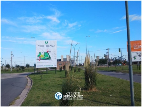 VENTA LOTE - Urbanizacion Valle Cercano