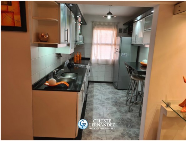 VENTA DEPARTAMENTO - Barrio Alberdi