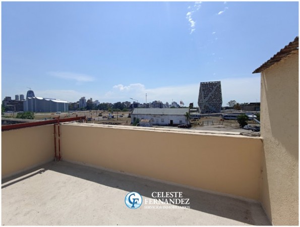 VENTA DEPARTAMENTO - Barrio Centro