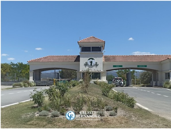 VENTA LOTE - Carlos Paz Golf - Country Club