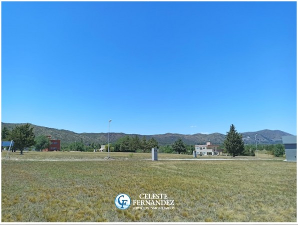 VENTA LOTE - Carlos Paz Golf - Country Club