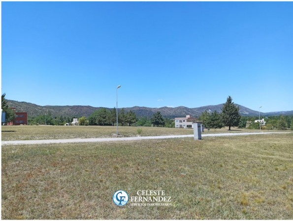 VENTA LOTE - Carlos Paz Golf - Country Club