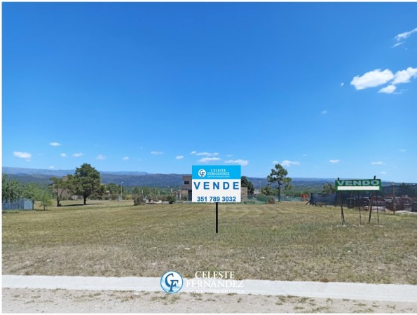 VENTA LOTE - Carlos Paz Golf - Country Club