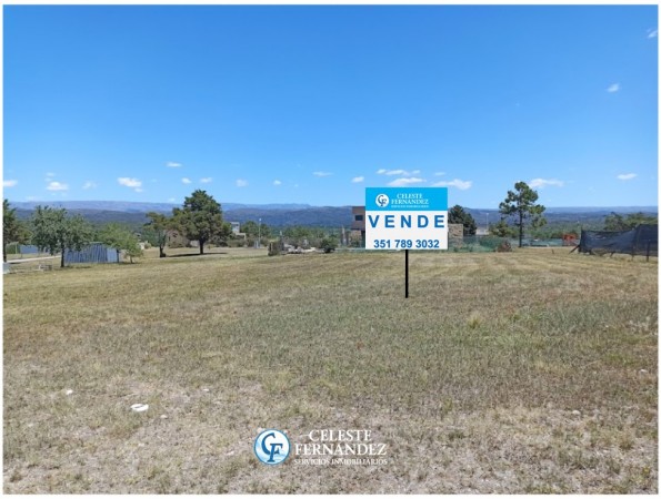 VENTA LOTE - Carlos Paz Golf - Country Club