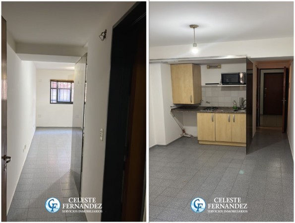 VENTA MONOAMBIENTE - Barrio Centro