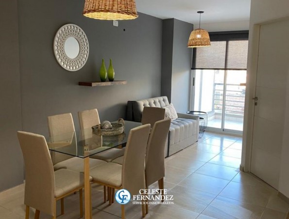 VENTA DEPARTAMENTO - Barrio Alto Alberdi