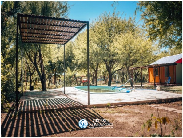 VENTA COMPLEJO de CABAÑAS - San Marcos Sierras