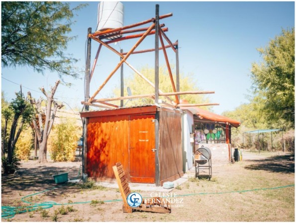 VENTA COMPLEJO de CABAÑAS - San Marcos Sierras