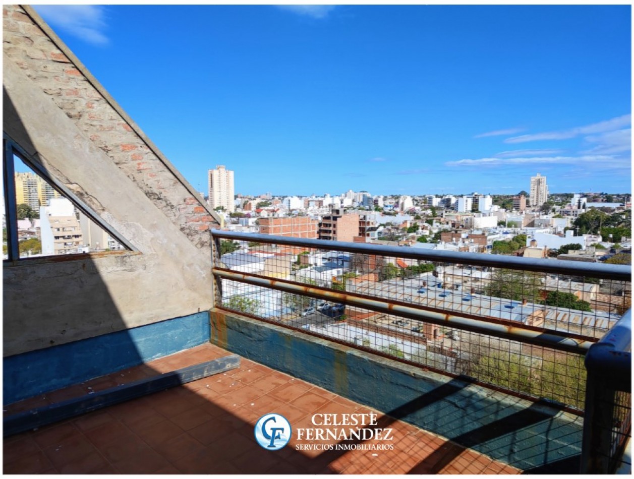 VENTA DEPARTAMENTO - Barrio Alto Alberdi