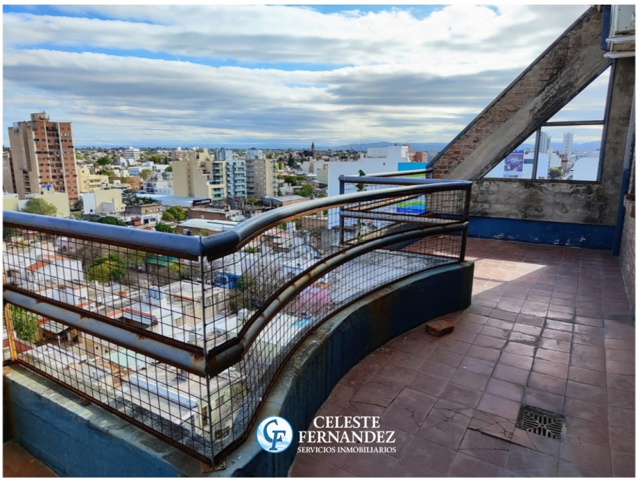 VENTA DEPARTAMENTO - Barrio Alto Alberdi