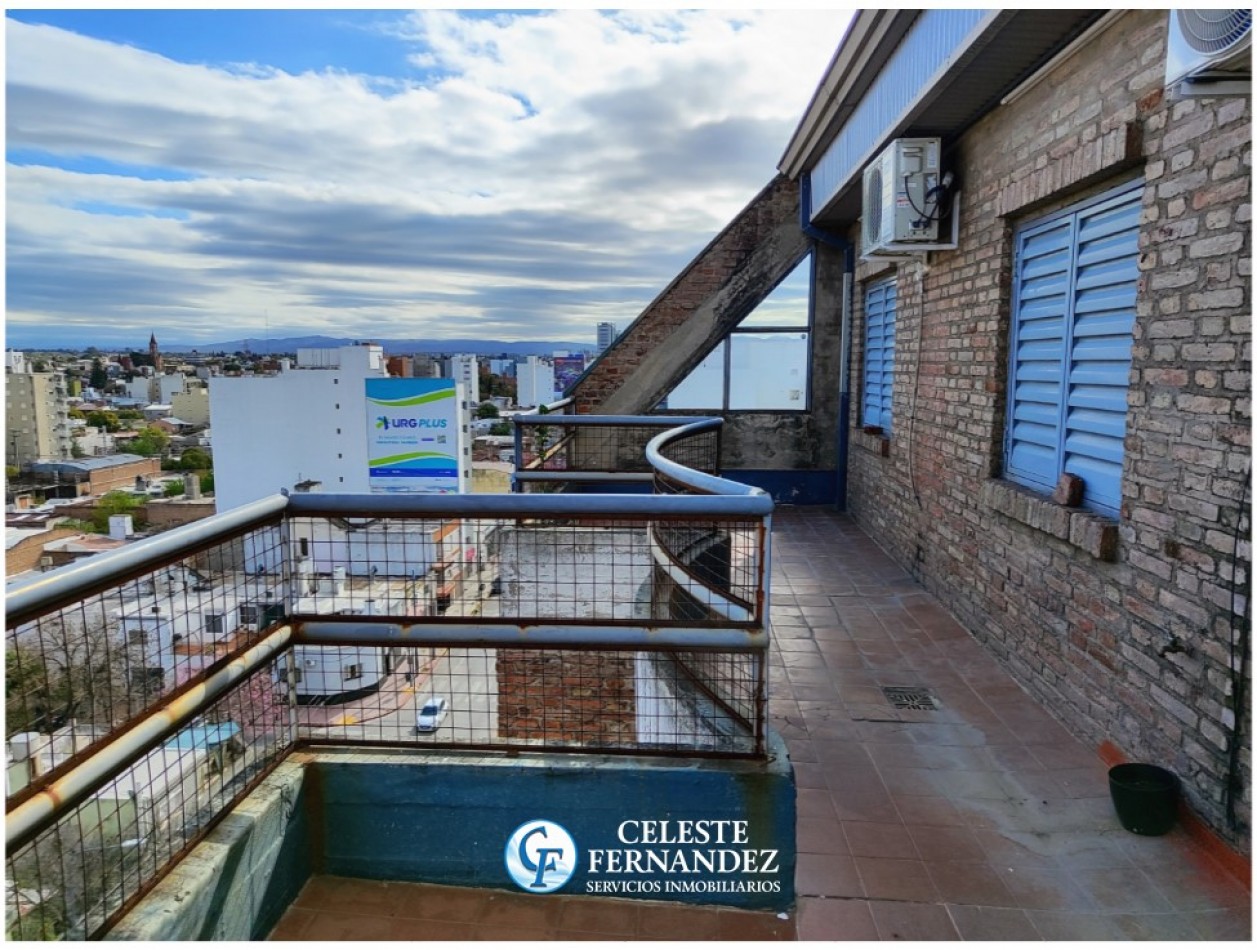 VENTA DEPARTAMENTO - Barrio Alto Alberdi