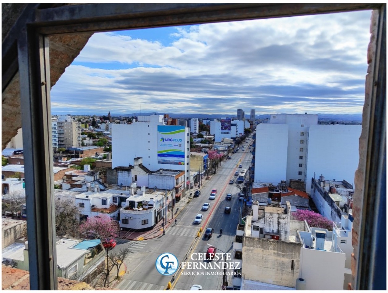 VENTA DEPARTAMENTO - Barrio Alto Alberdi