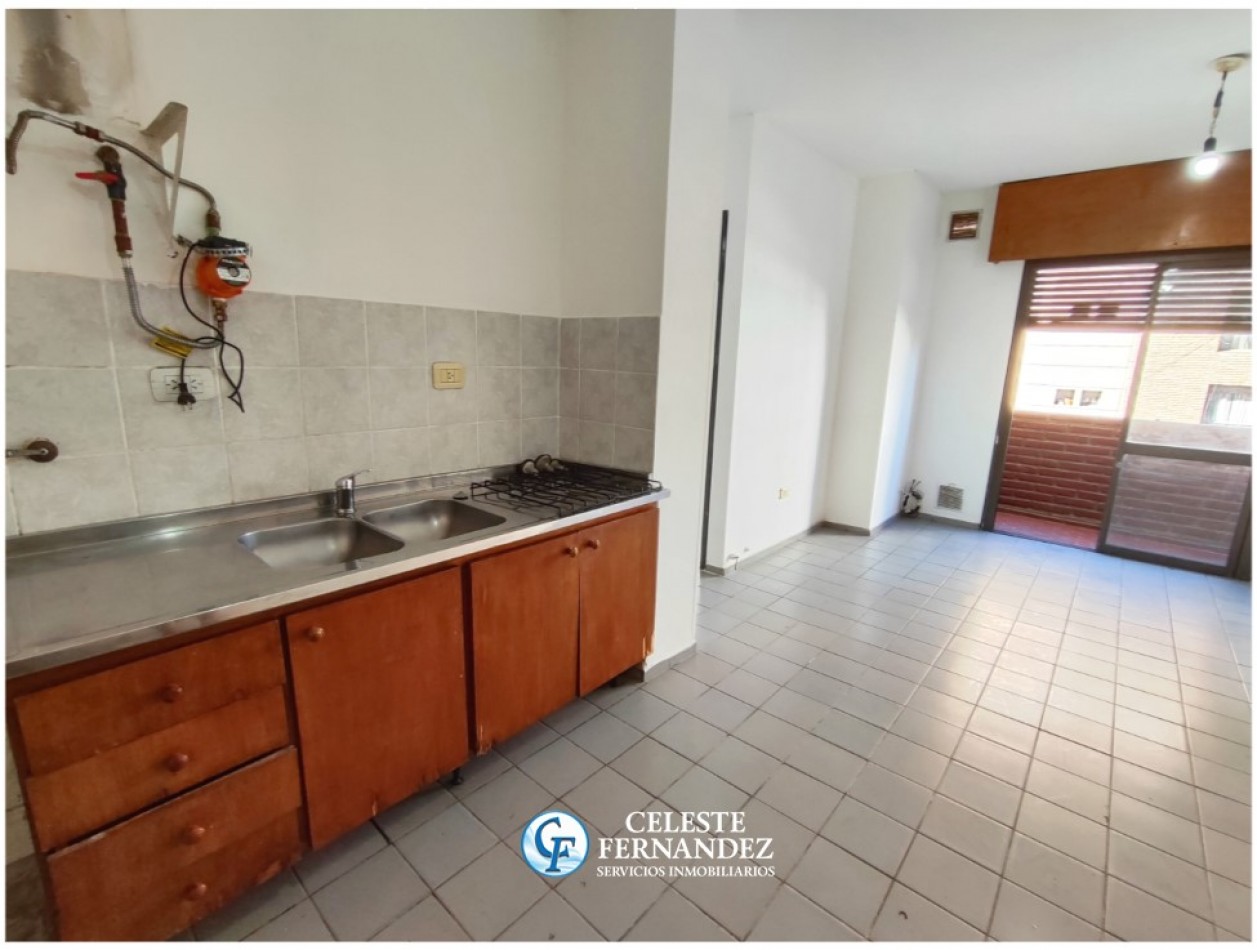 ALQUILER DEPARTAMENTO - Barrio Alberdi