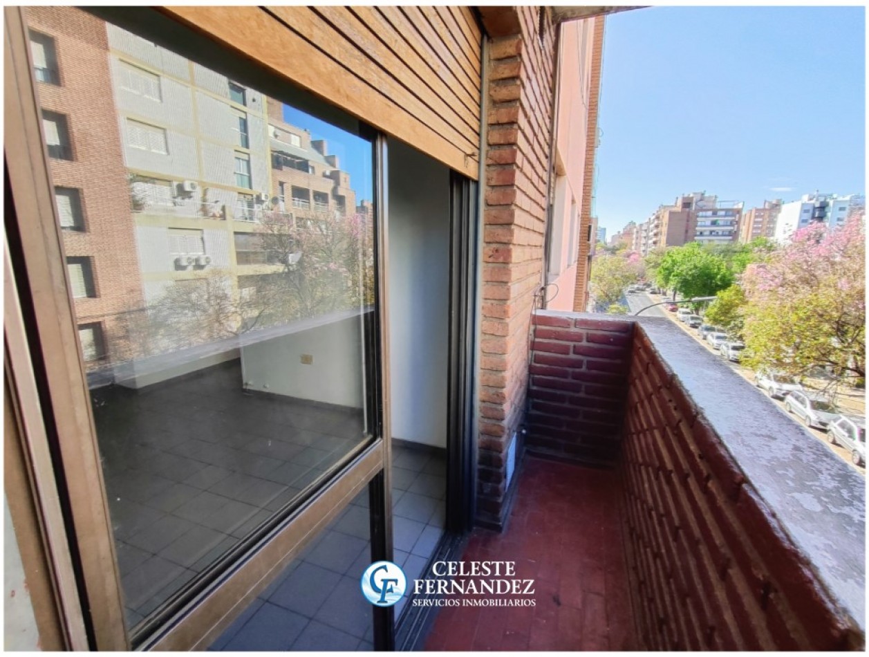 ALQUILER DEPARTAMENTO - Barrio Alberdi