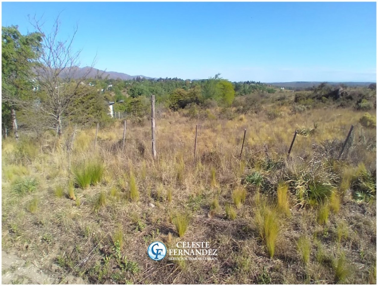 VENTA LOTE- Barrio Los Quimbaletes. Villa Giardino