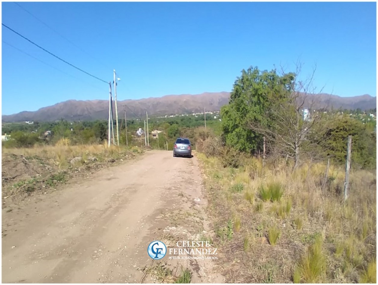 VENTA LOTE- Barrio Los Quimbaletes. Villa Giardino