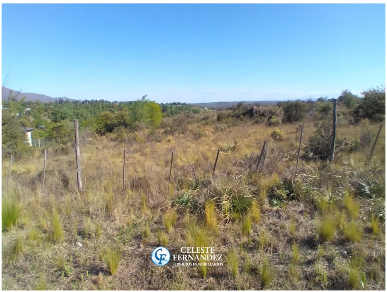 VENTA LOTE- Barrio Los Quimbaletes. Villa Giardino