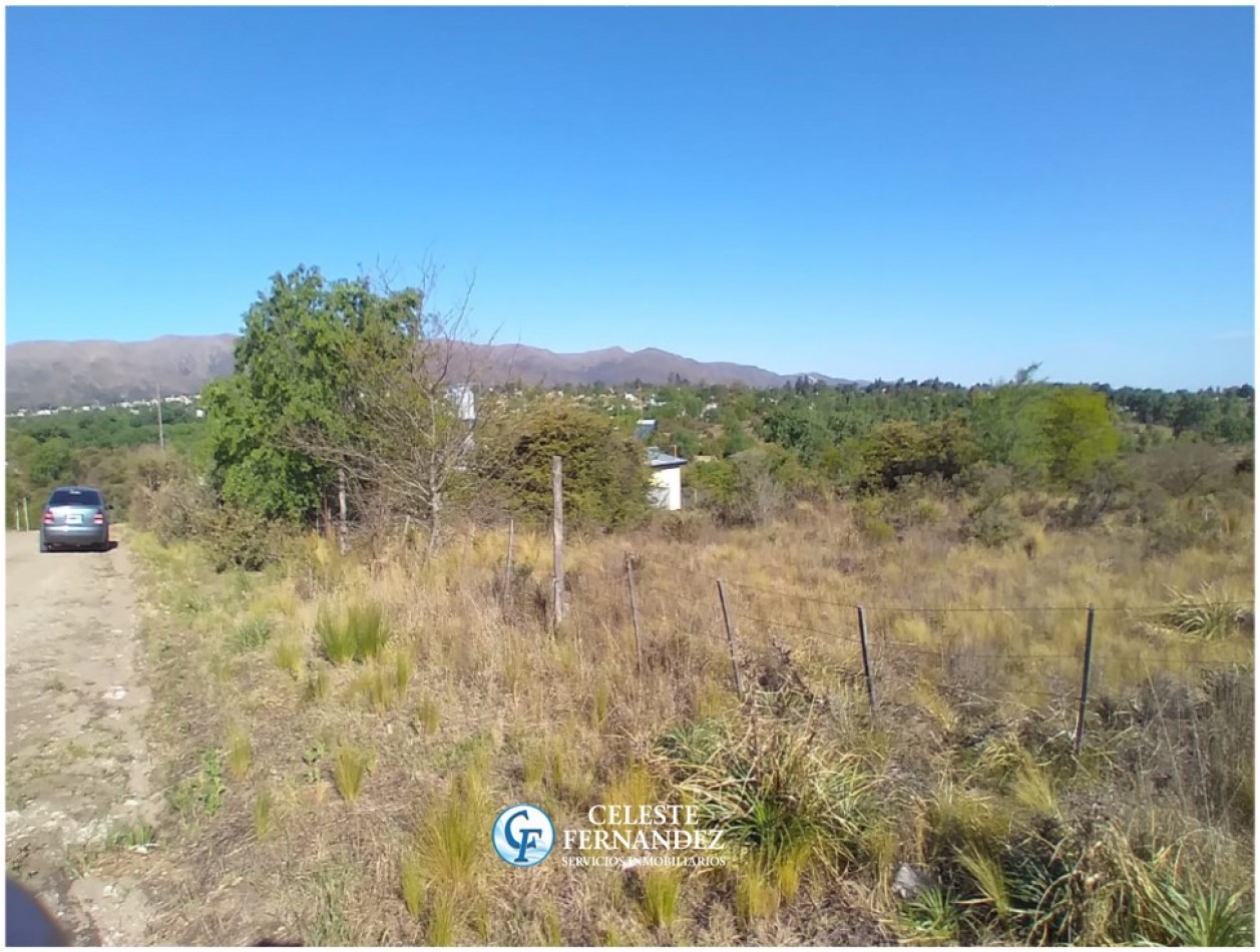 VENTA LOTE- Barrio Los Quimbaletes. Villa Giardino