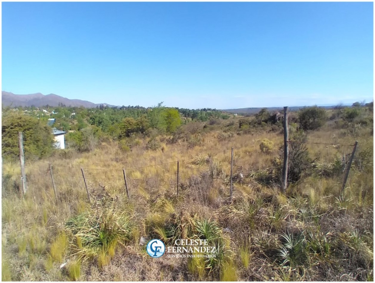 VENTA LOTE- Barrio Los Quimbaletes. Villa Giardino