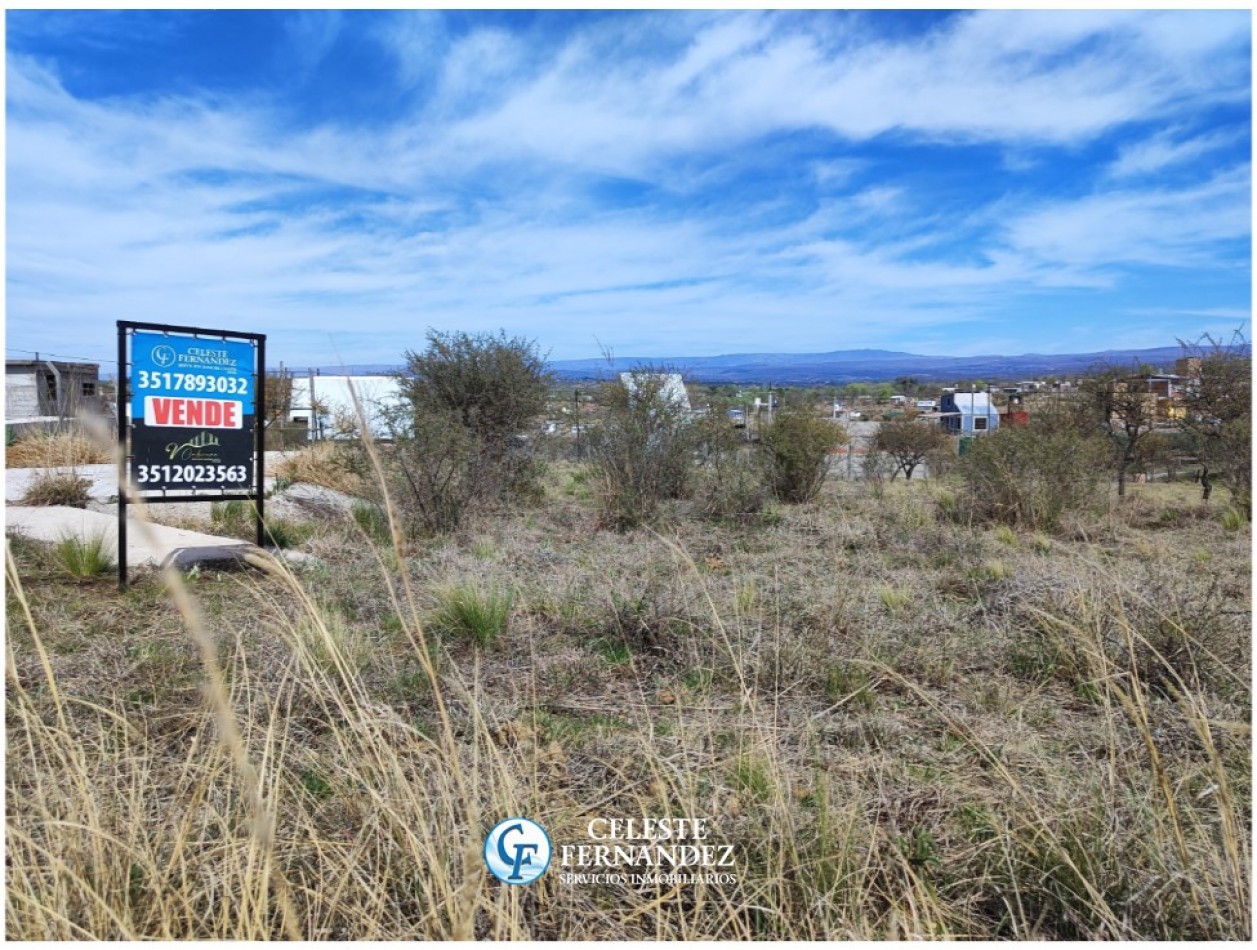 VENTA LOTE - Villa del Mirador del Lago San Roque