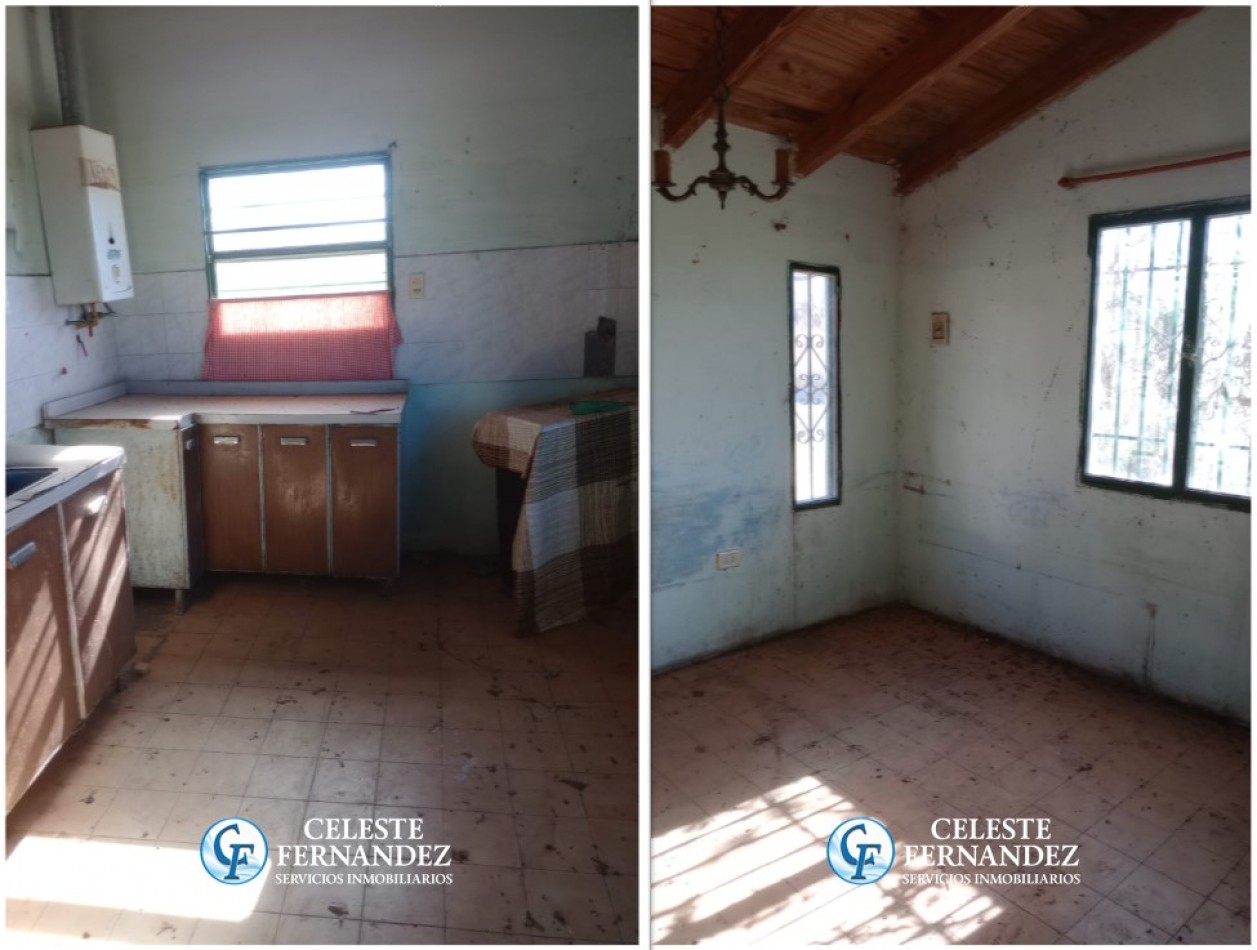 VENTA CASA a RECICLAR - El Manzano