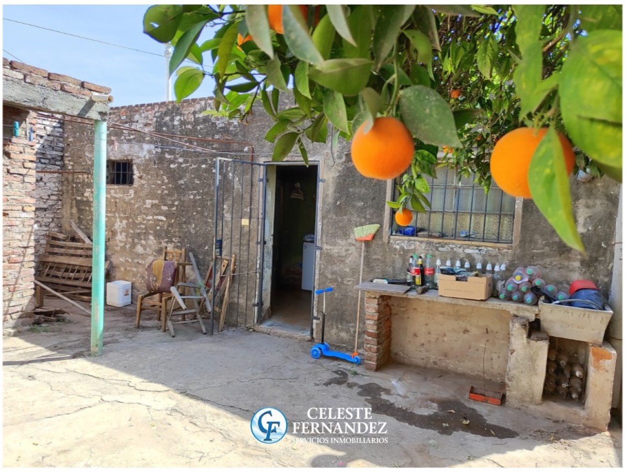 CASA a RECICLAR. Barrio Alta Cordoba