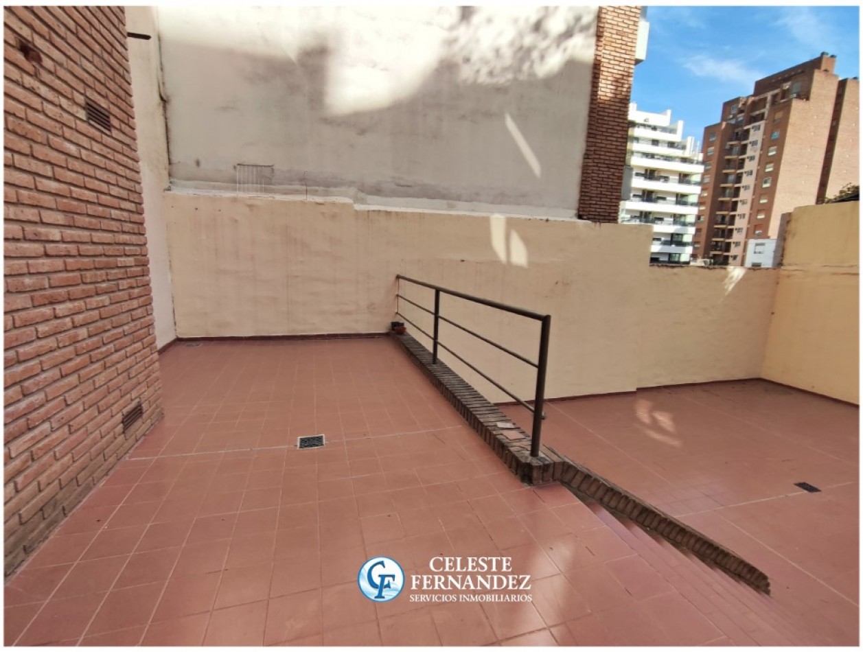 ALQUILER DEPARTAMENTO - Barrio Nueva Cordoba