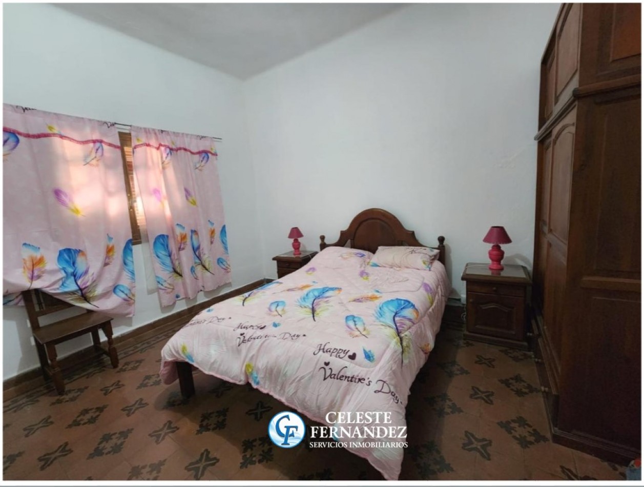 VENTA CASA y DEPARTAMENTO- Barrio Juniors