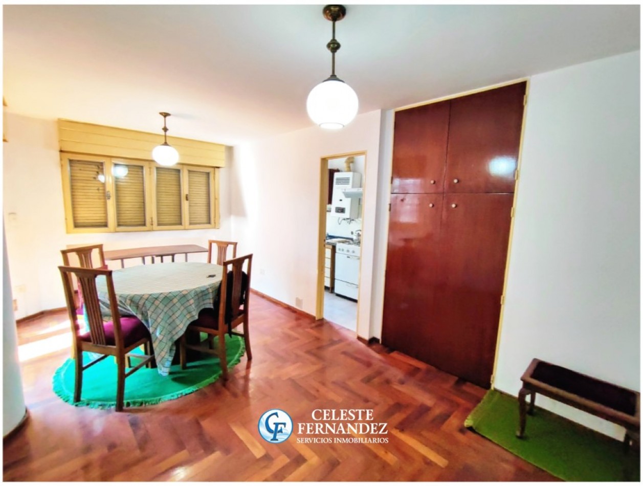 ALQUILER DEPARTAMENTO - Barrio Alberdi