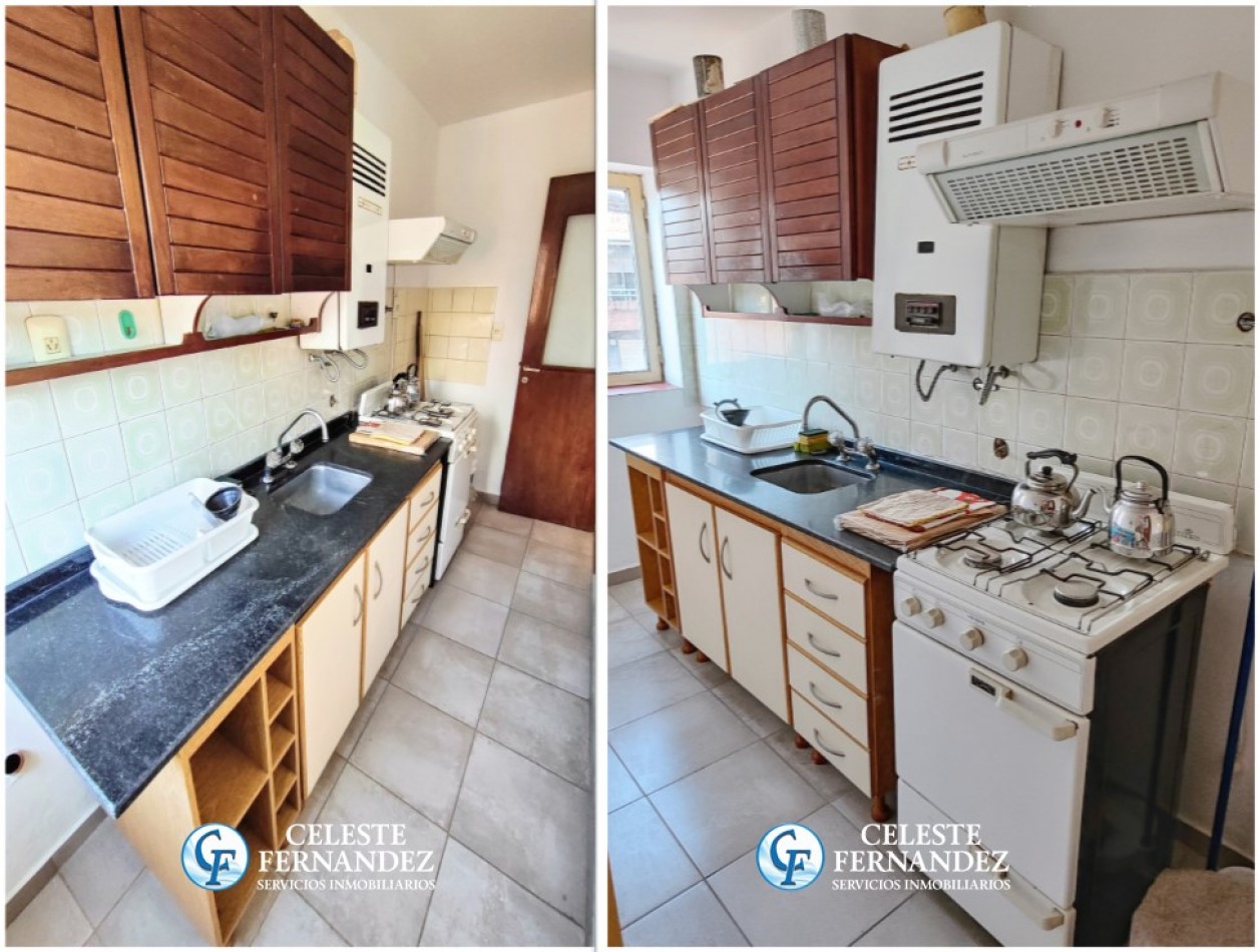 ALQUILER DEPARTAMENTO - Barrio Alberdi