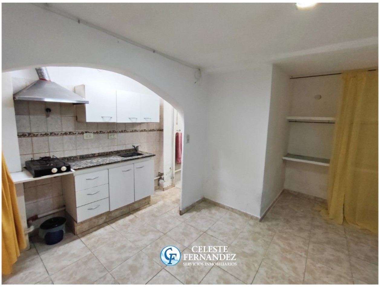 ALQUILER MONOAMBIENTE interno- Barrio Guemes