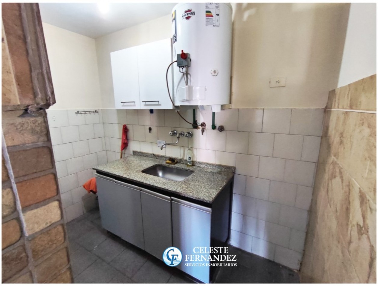 VENTA DEPARTAMENTO - Barrio Centro