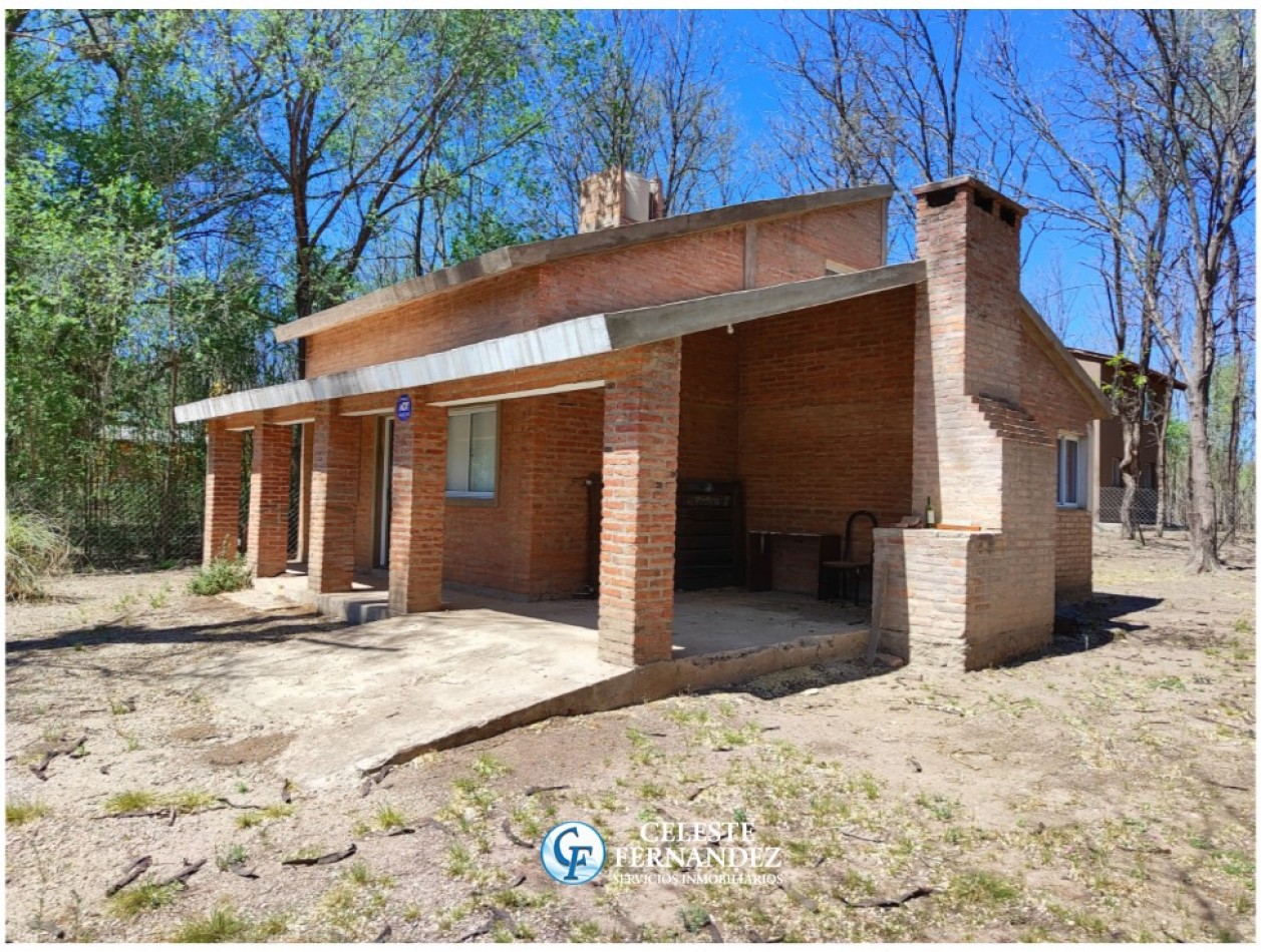 VENTA CASA- Villa Ciudad Parque - Los Reartes