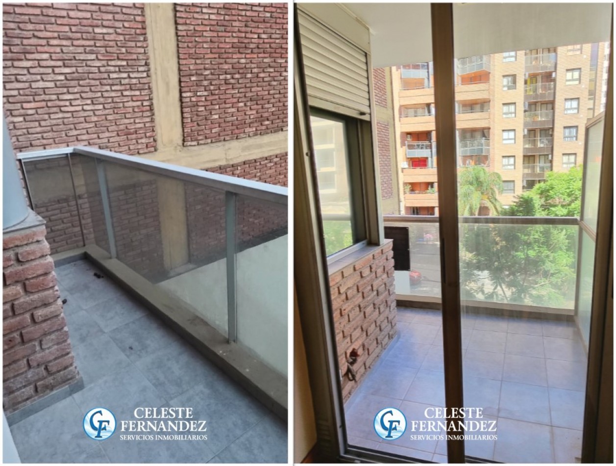 ALQUILER DEPARTAMENTO - Barrio Nueva Cordoba