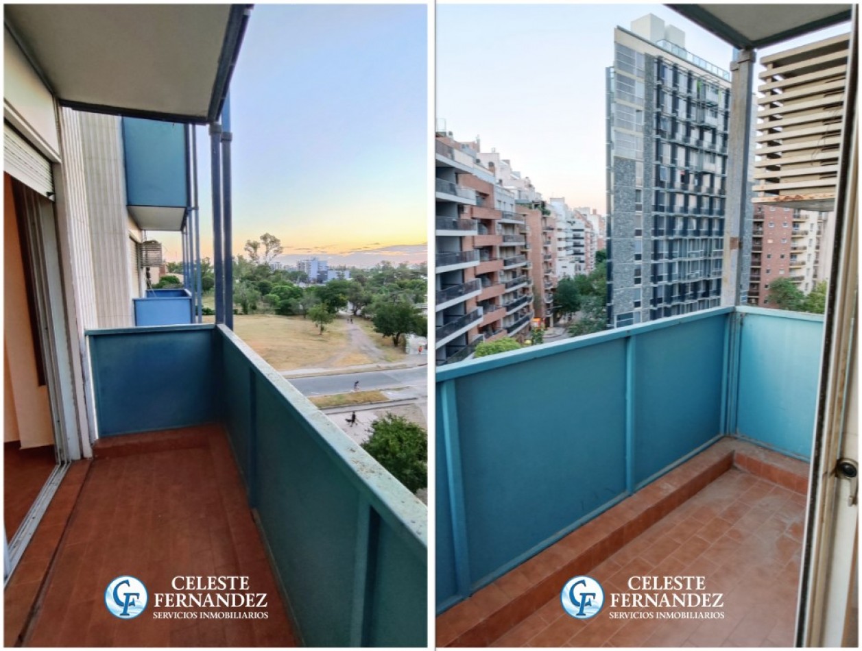 ALQUILER DEPARTAMENTO - Barrio Nueva Cordoba